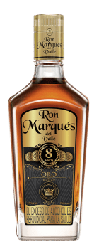 Ron Marqués del Valle 8 Años