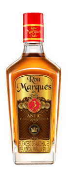 Ron Marqués del Valle 3 Años