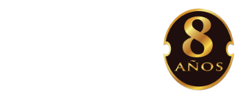 Logo Ron Marqués del Valle 8 años