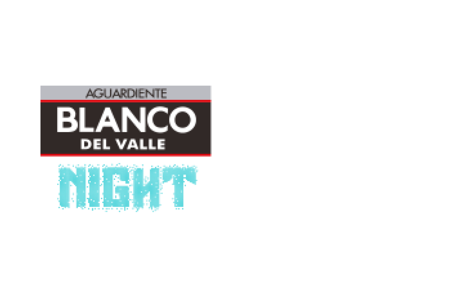 Aguardiente Blanco del Valle Night, Aguardiente tapa Morada